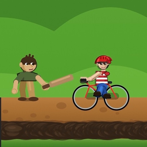 Kick the Cyclist icon
