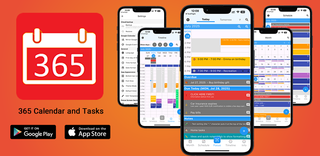 Featured free app preview